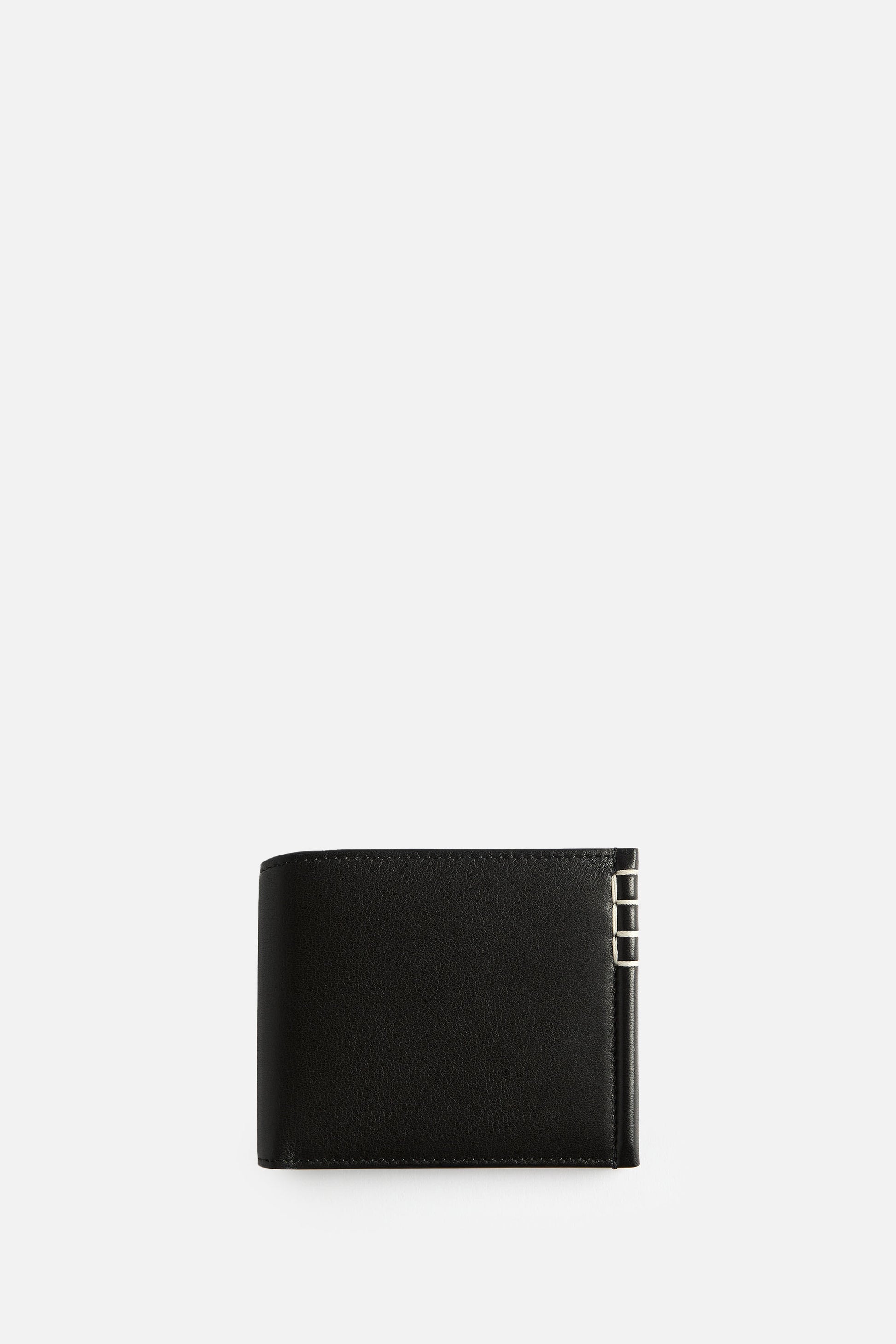 Jw Anderson Men Loafer Bi-Fold Wallet J.W. ANDERSON