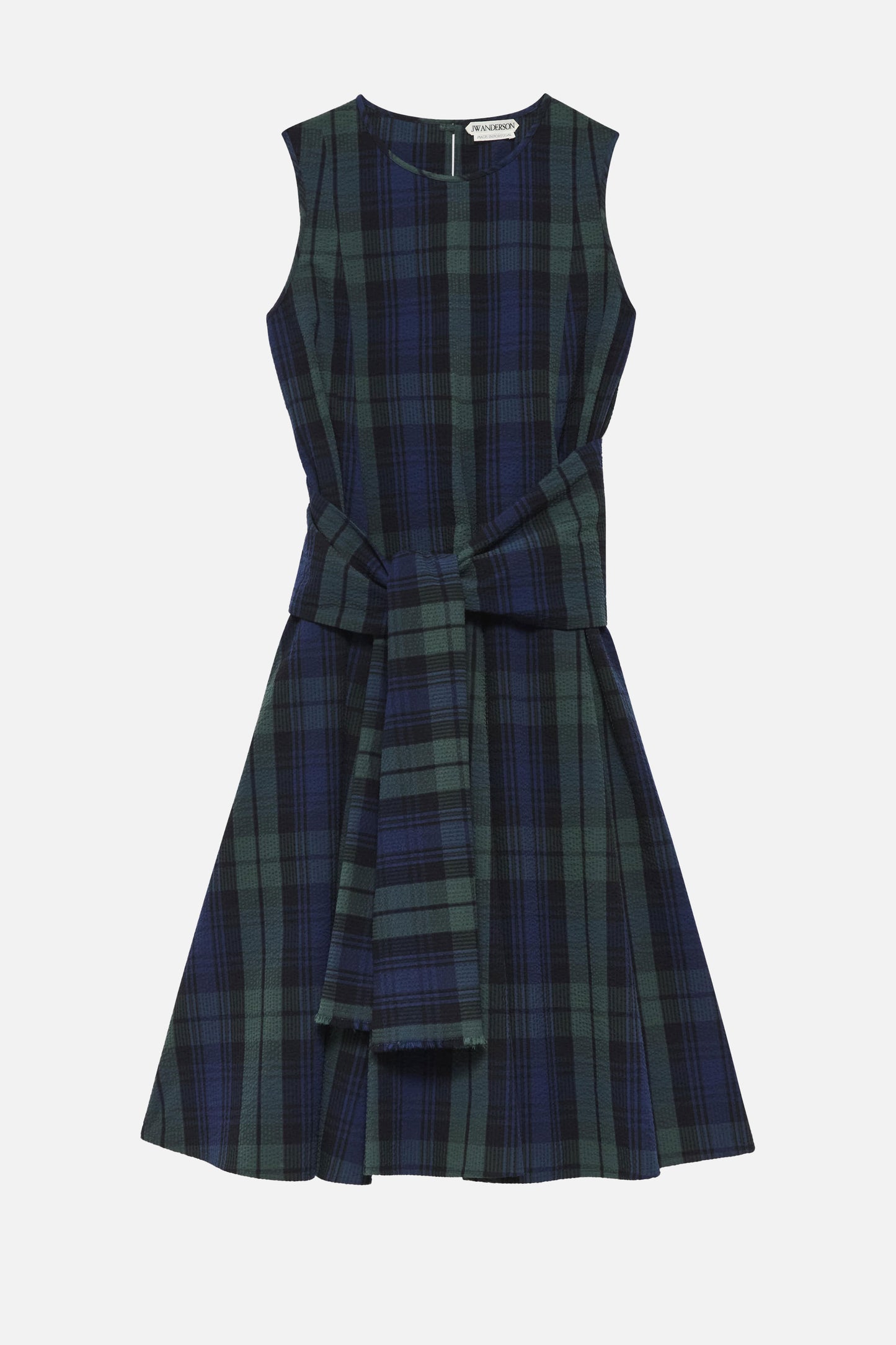 Jw Anderson Women Cloque Dress J.W. ANDERSON