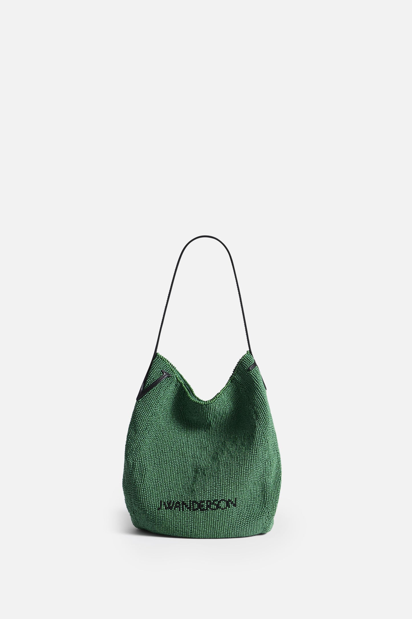 Jw Anderson Women Beaded Small Bulb Bag J.W. ANDERSON