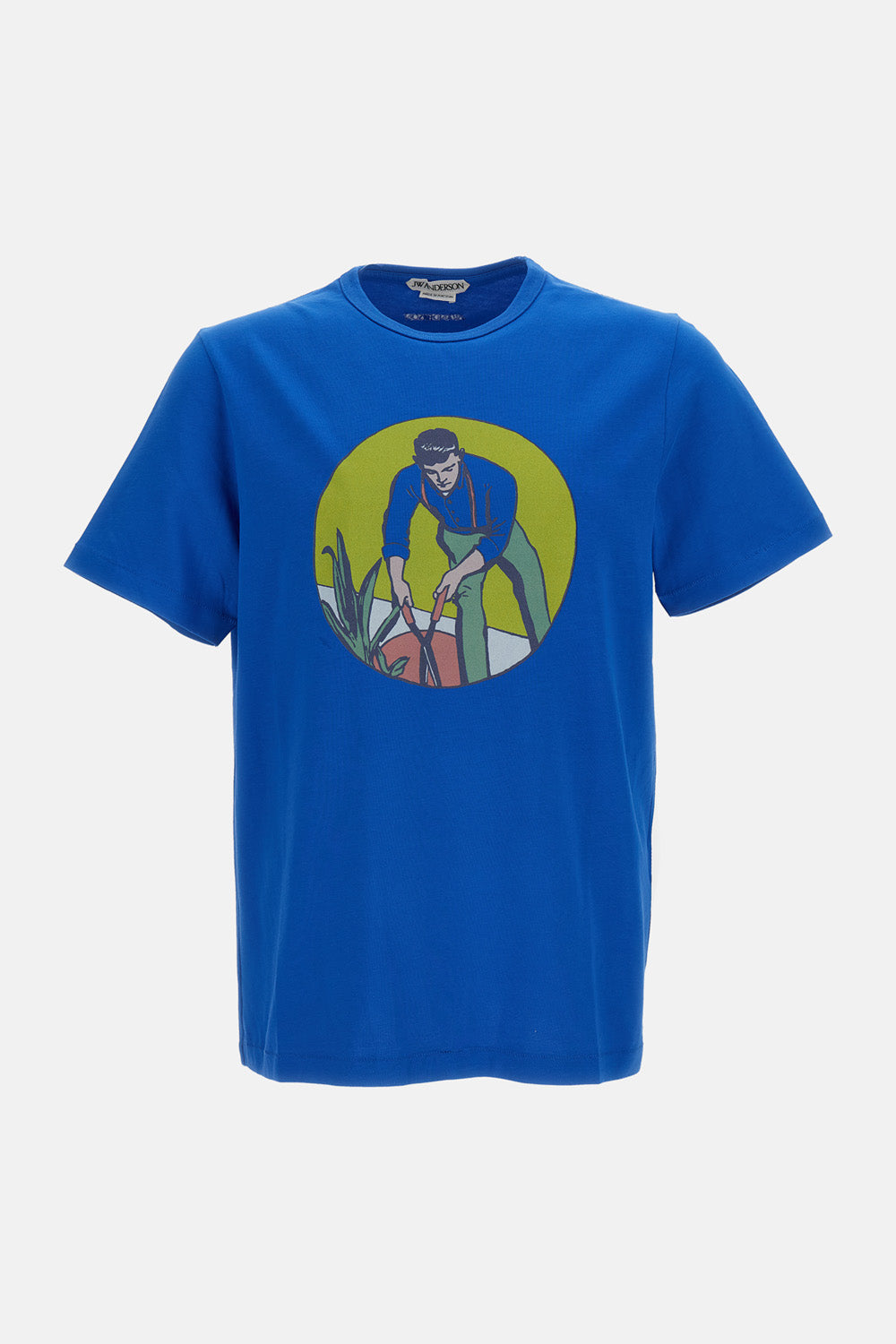 Jw Anderson Men Gardener T-Shirt J.W. ANDERSON