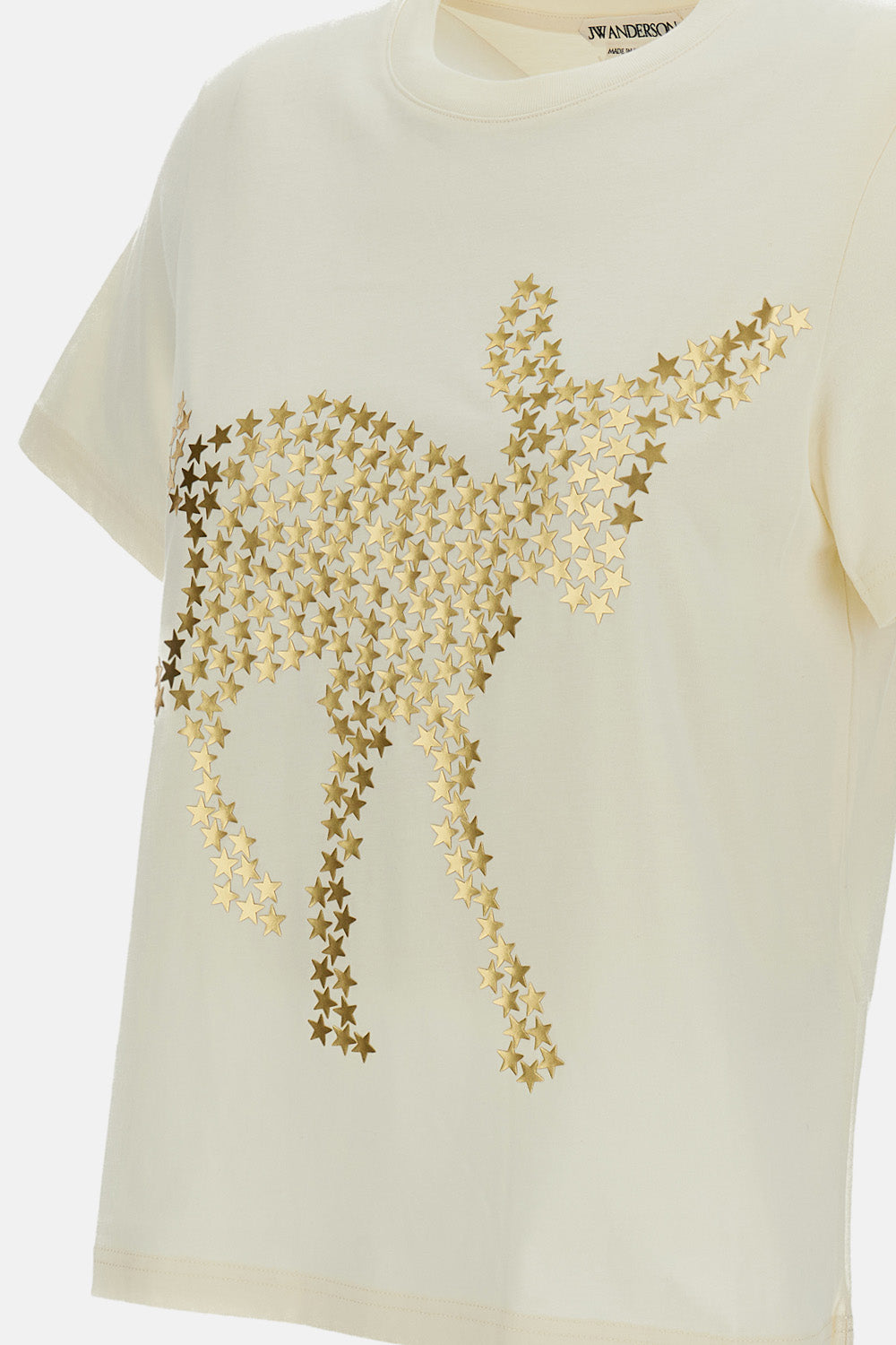 Jw Anderson Women Animal Stars T-Shirt J.W. ANDERSON