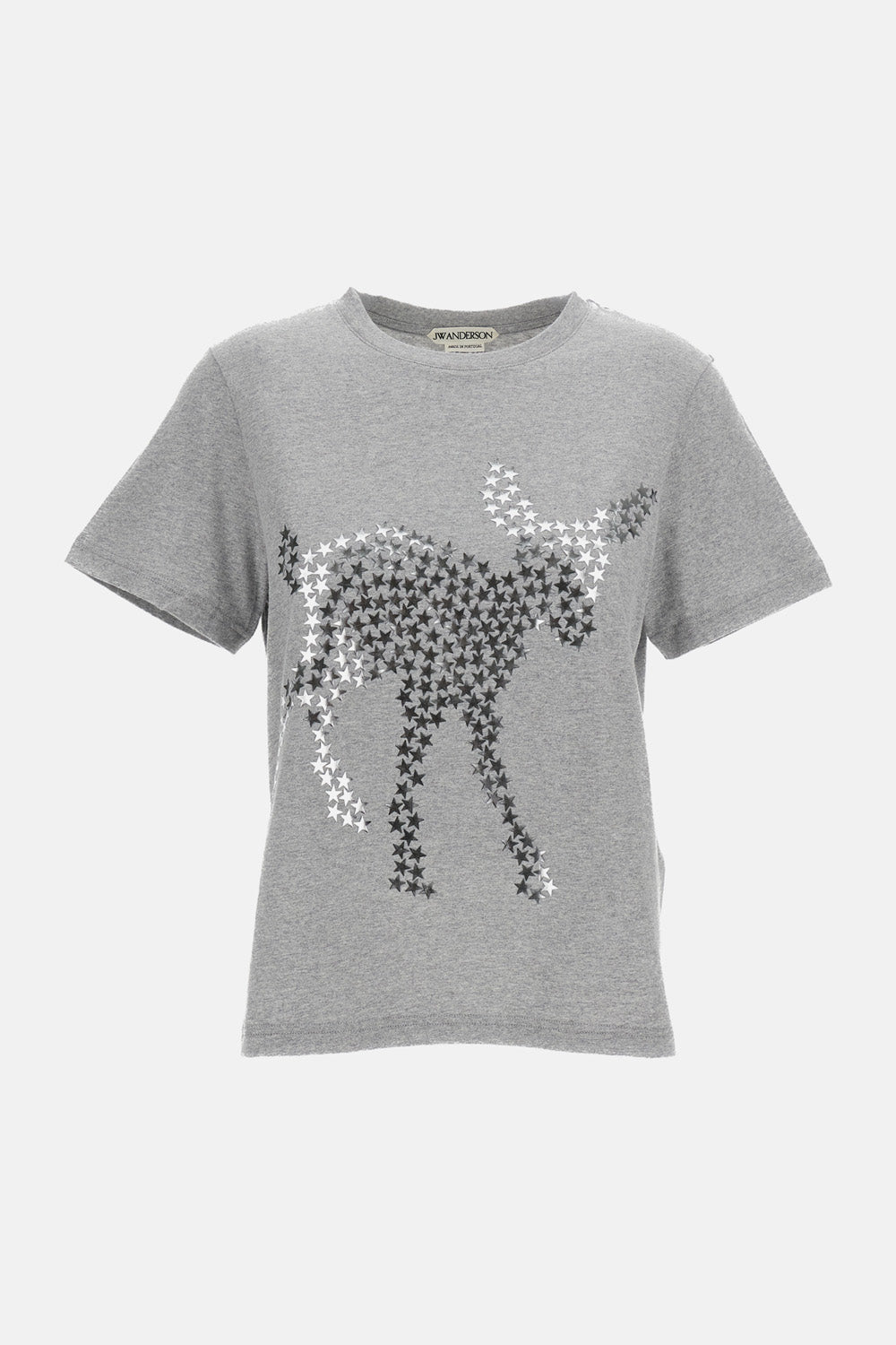 Jw Anderson Women Animal Stars T-Shirt J.W. ANDERSON