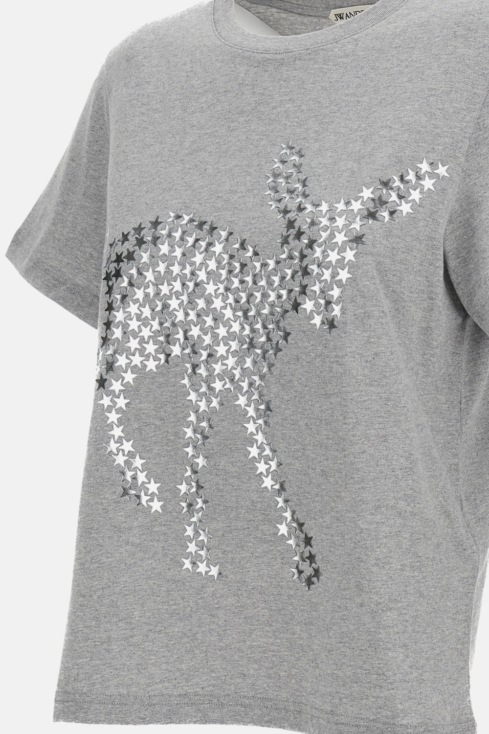 Jw Anderson Women Animal Stars T-Shirt J.W. ANDERSON