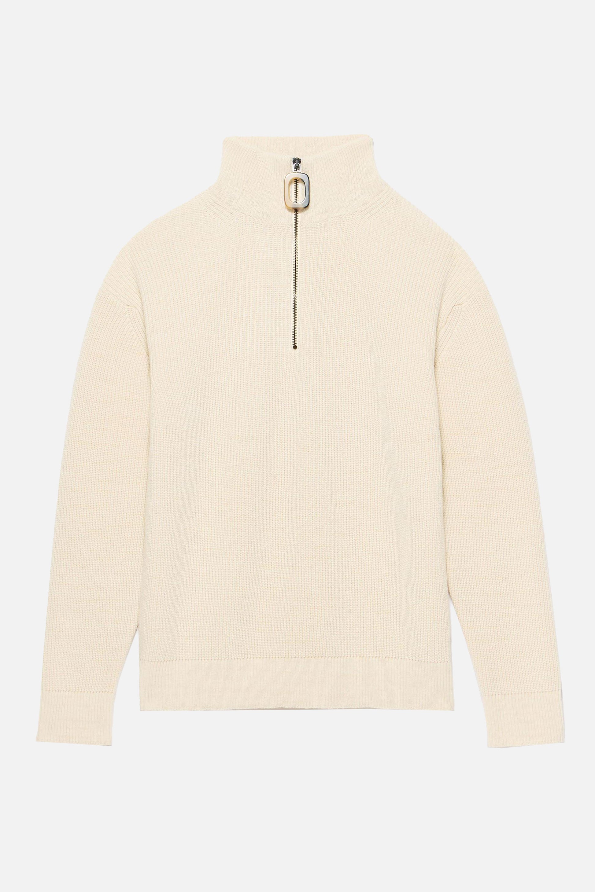 Jw Anderson Men Half-Zip Jumper J.W. ANDERSON