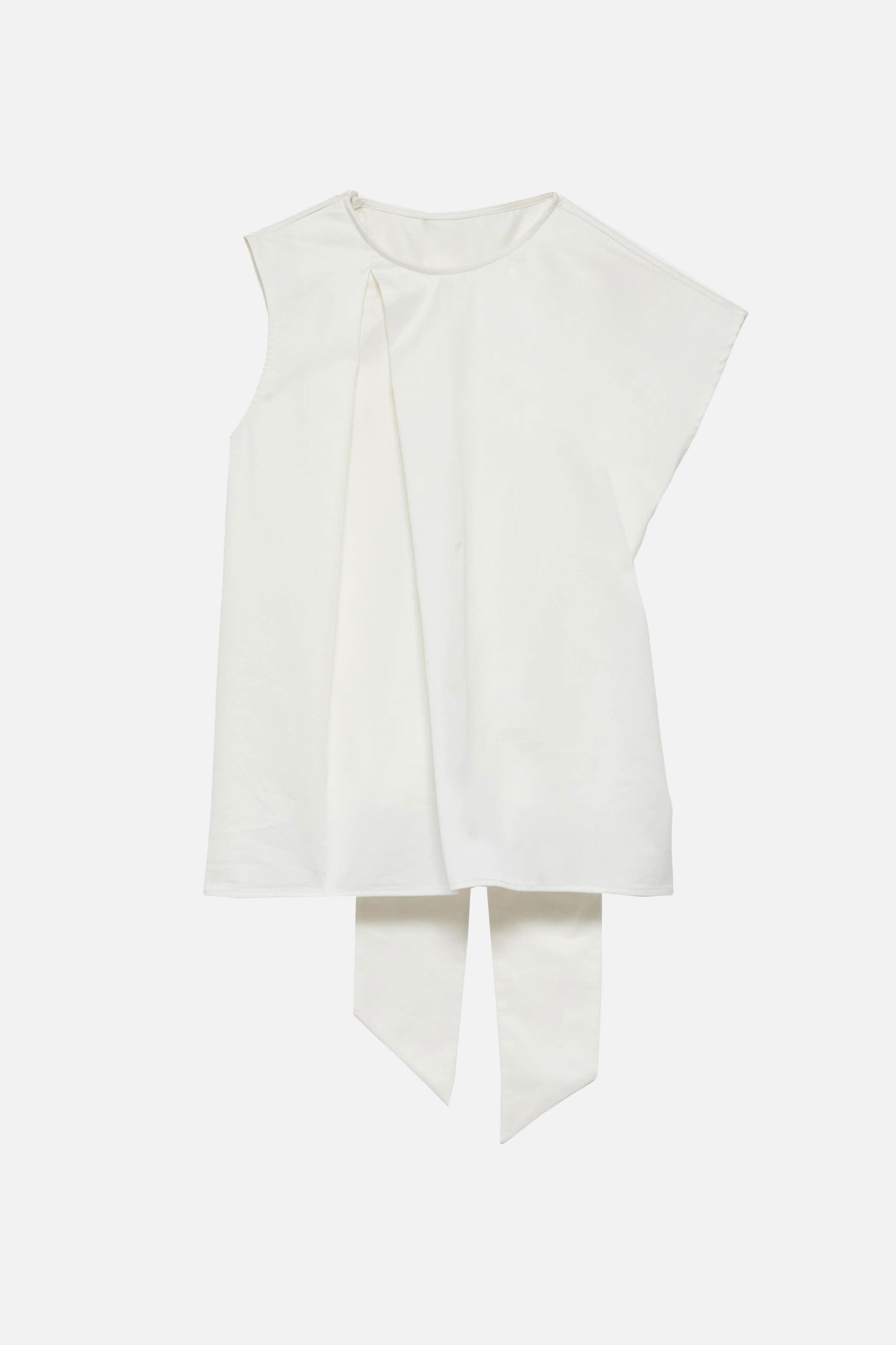 Jw Anderson Women Sculptural Sleeveless Top J.W. ANDERSON