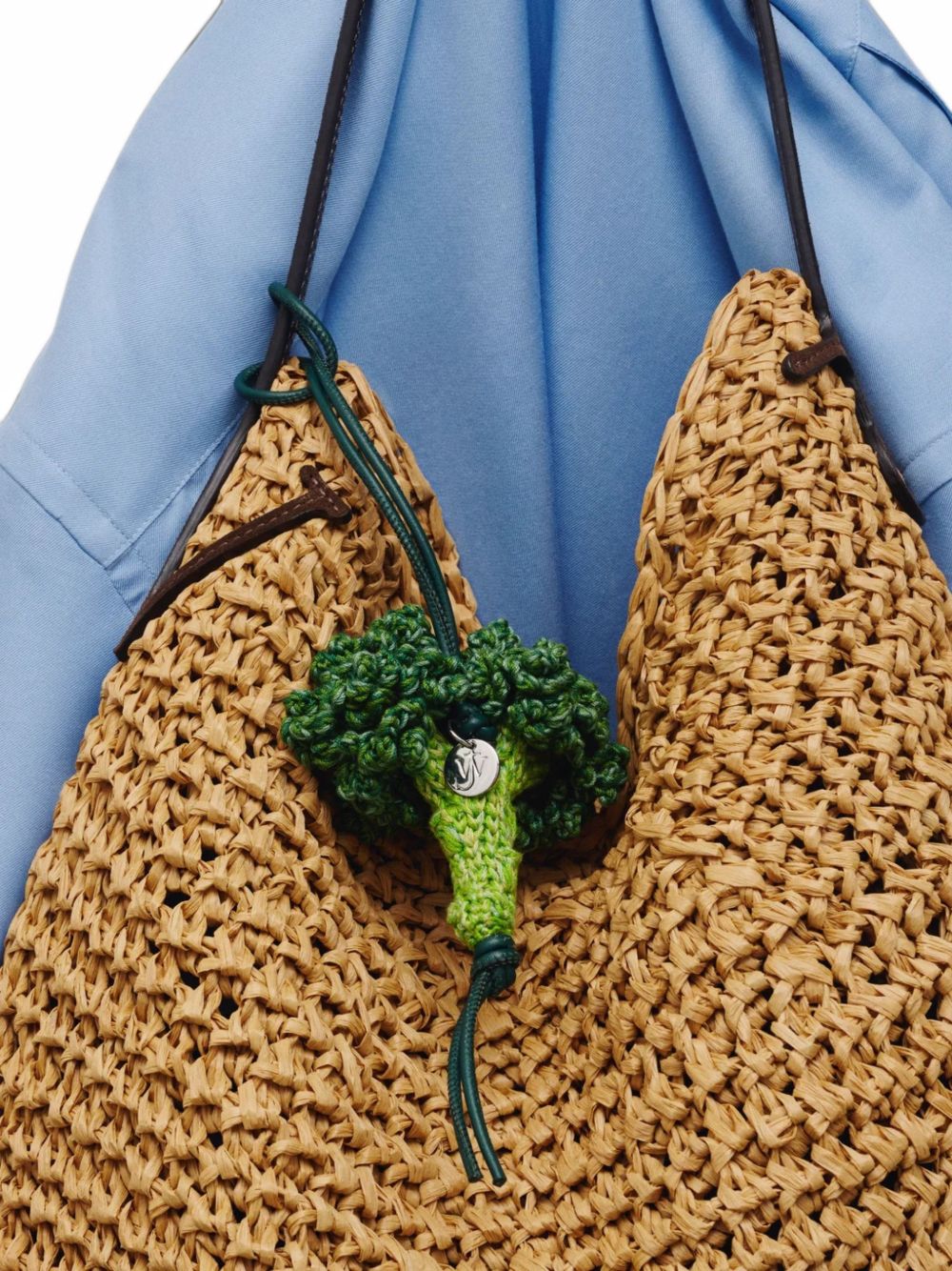 Jw Anderson Women Broccoli Charm J.W. ANDERSON