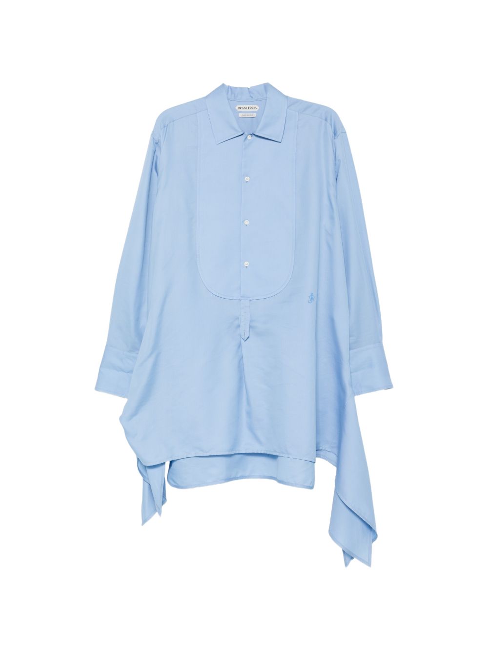 Jw Anderson Women Cotton Shirt Dress J.W. ANDERSON