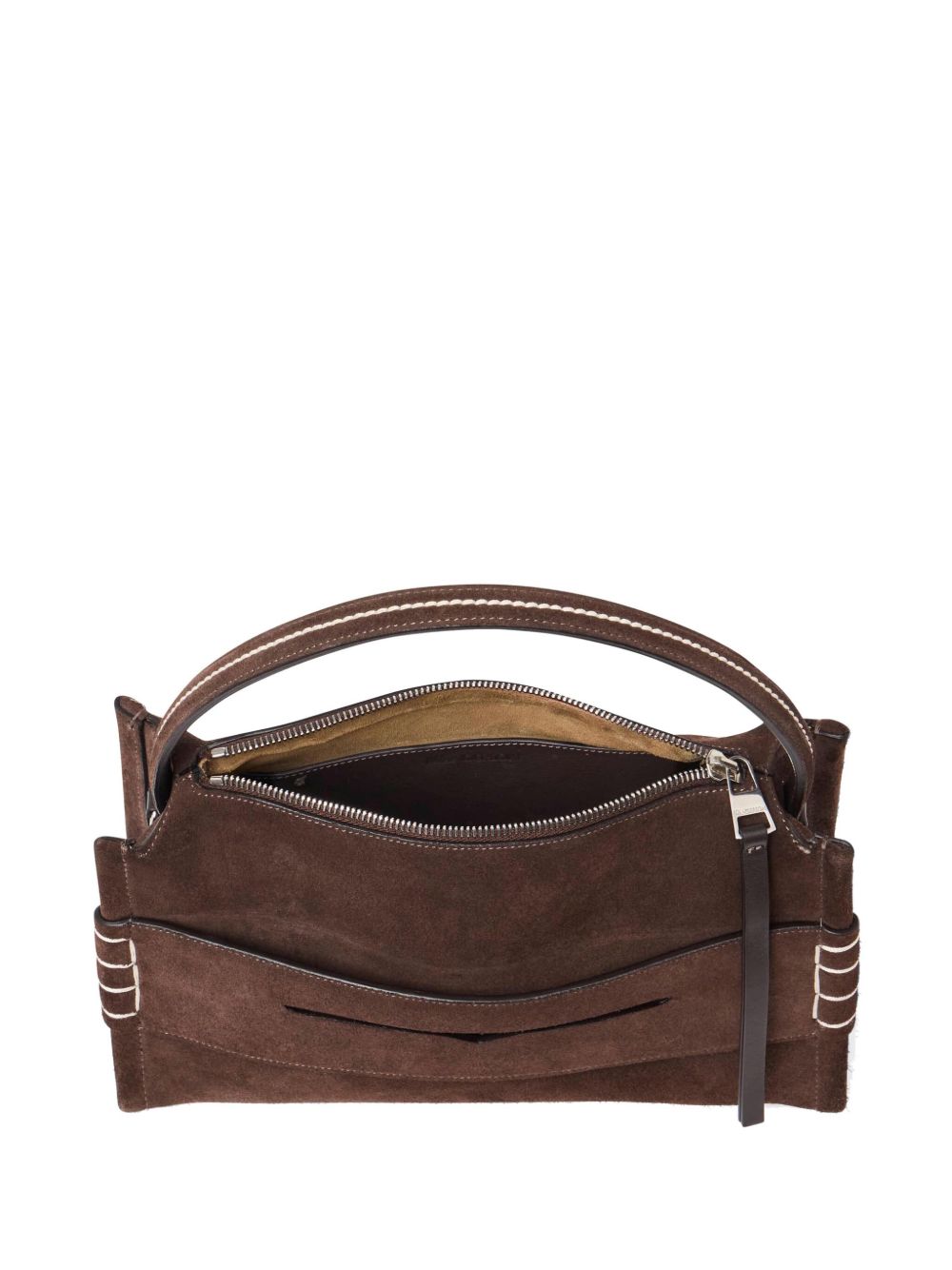 Jw Anderson Women Loafer Leather Shoulder Bag J.W. ANDERSON