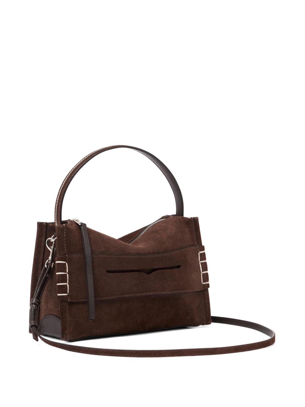 Jw Anderson Women Loafer Leather Shoulder Bag J.W. ANDERSON