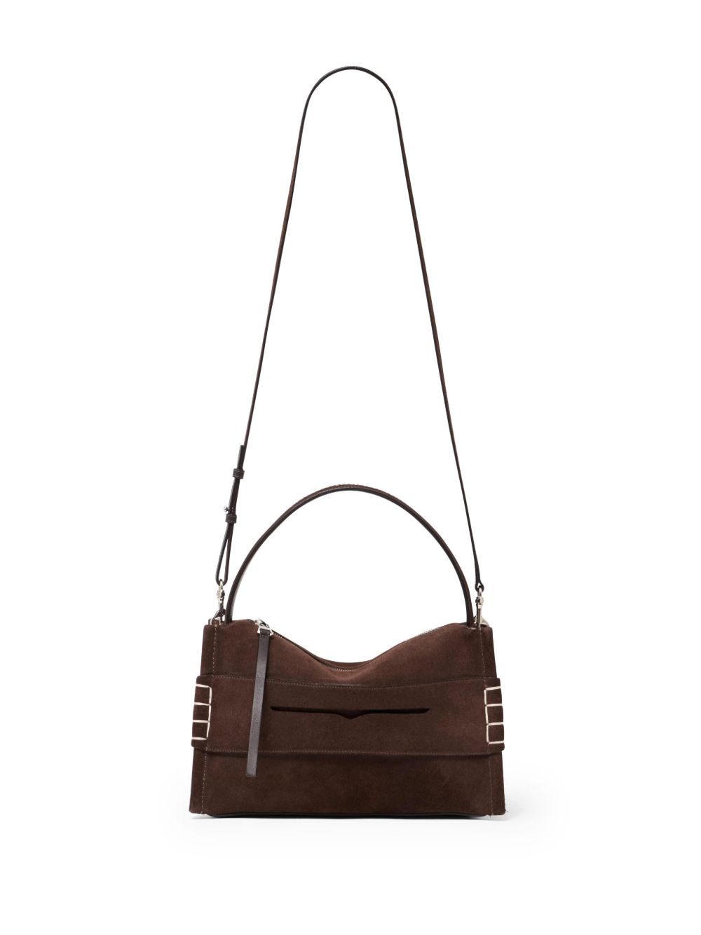 Jw Anderson Women Loafer Leather Shoulder Bag J.W. ANDERSON