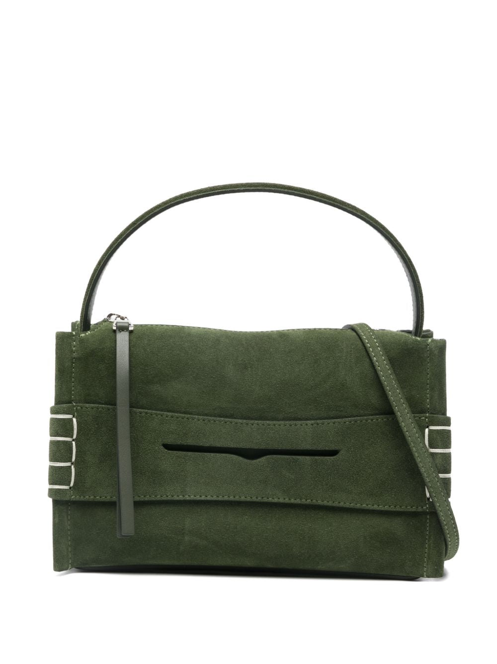 Jw Anderson Women Loafer Small Leather Shoulder Bag J.W. ANDERSON