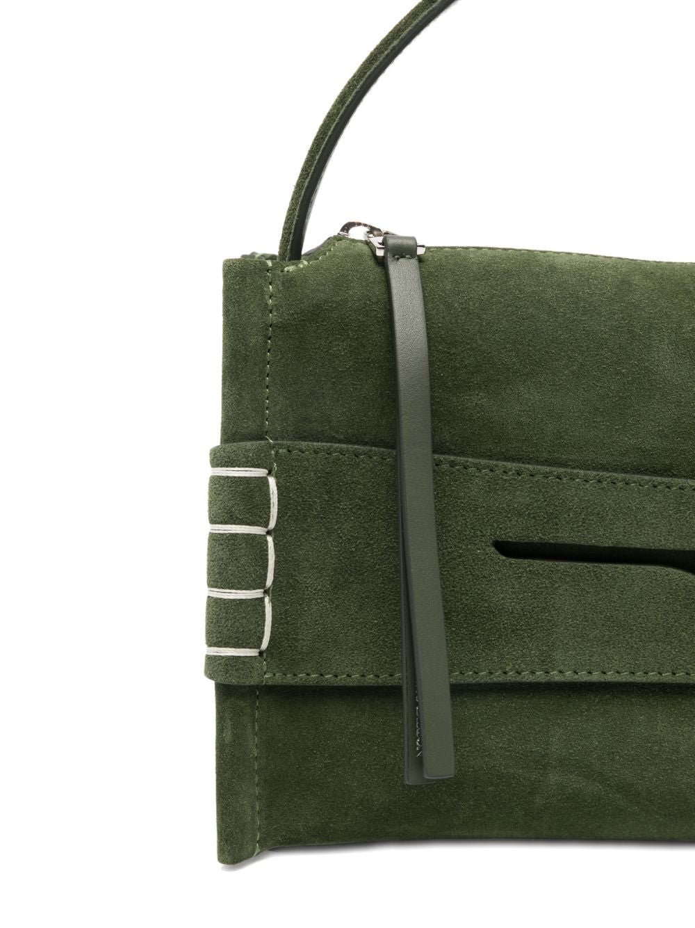 Jw Anderson Women Loafer Small Leather Shoulder Bag J.W. ANDERSON