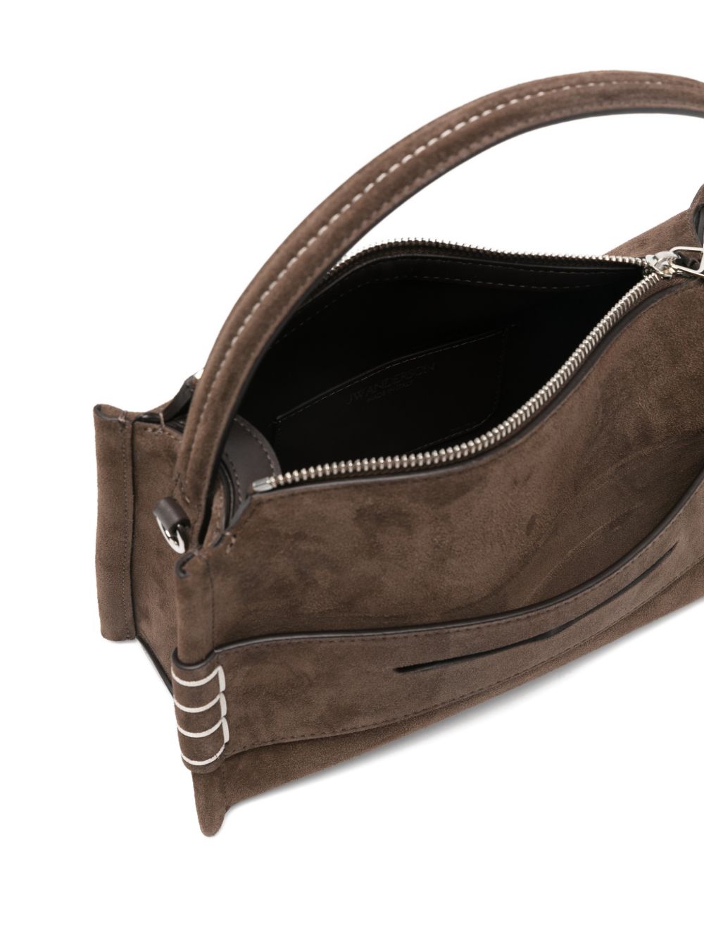 Jw Anderson Women Loafer Small Leather Shoulder Bag J.W. ANDERSON