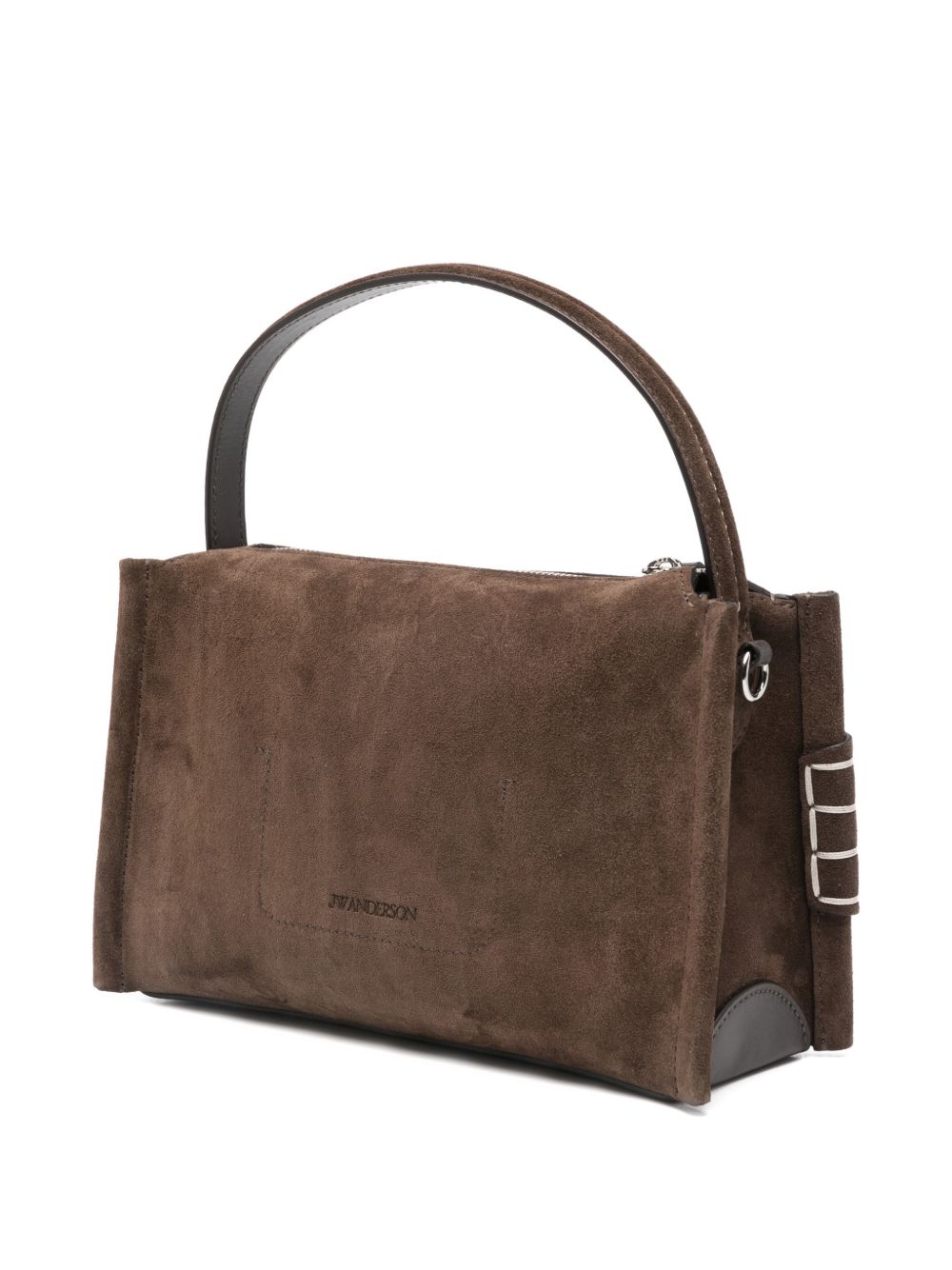 Jw Anderson Women Loafer Small Leather Shoulder Bag J.W. ANDERSON