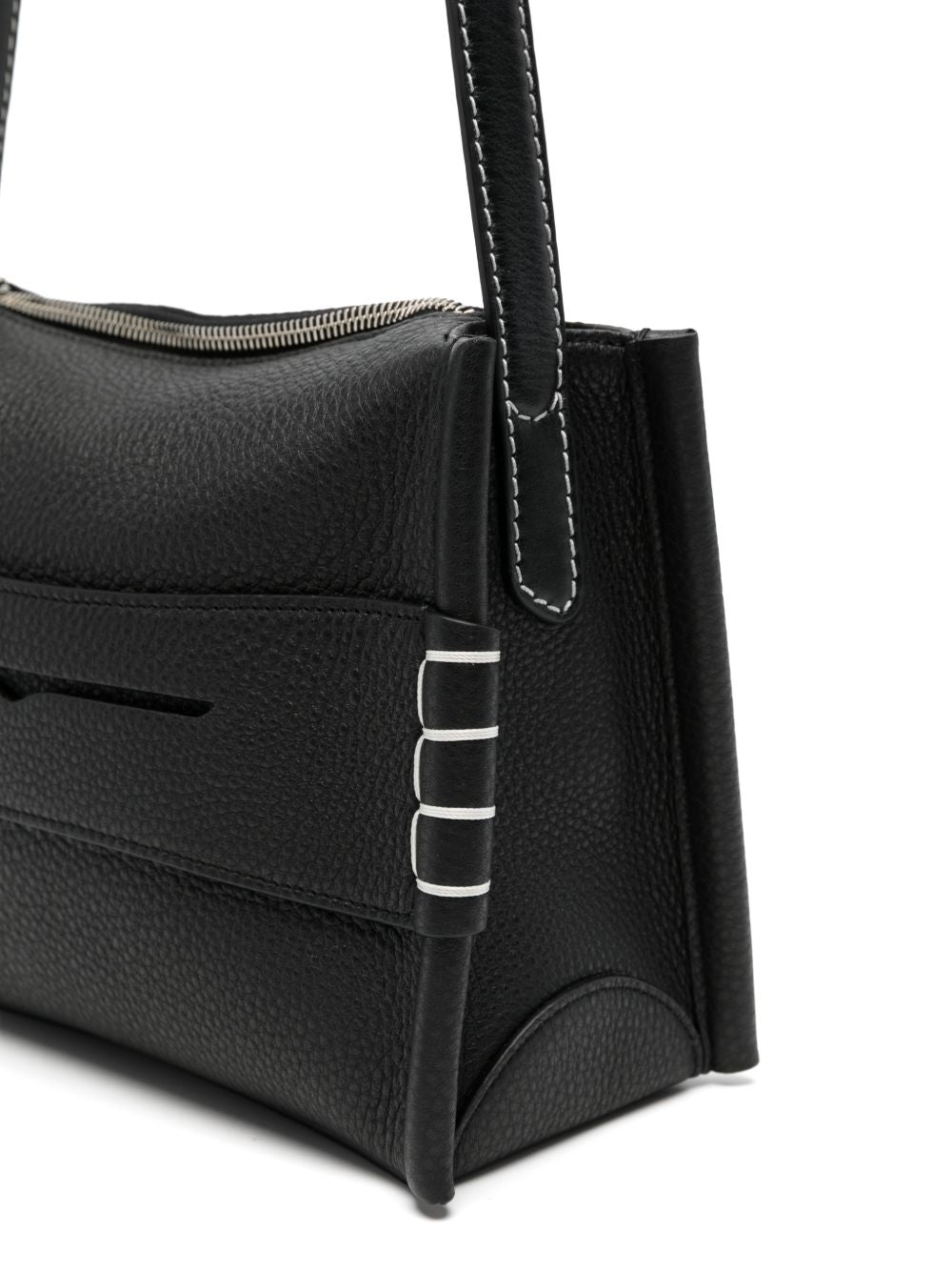 Jw Anderson Women Loafer Small Leather Shoulder Bag J.W. ANDERSON