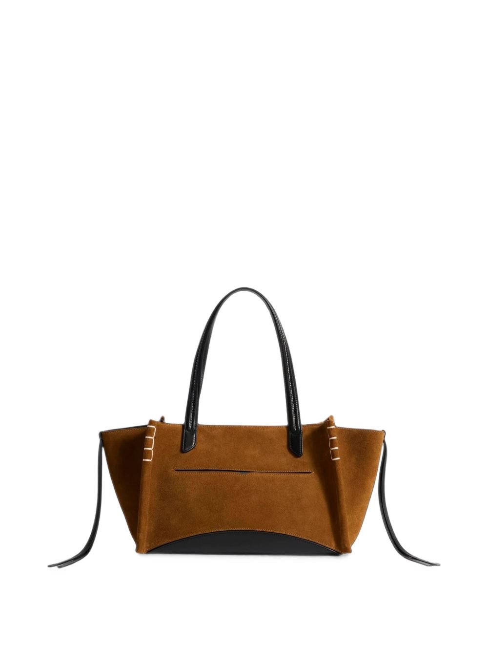 Jw Anderson Women Loafer Leather Tote Bag J.W. ANDERSON