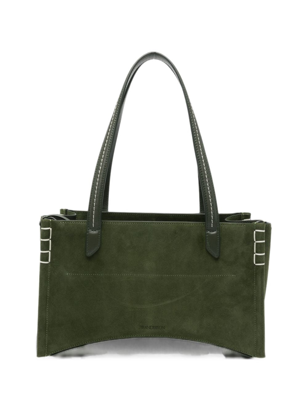 Jw Anderson Women Loafer Leather Cabas Bag J.W. ANDERSON
