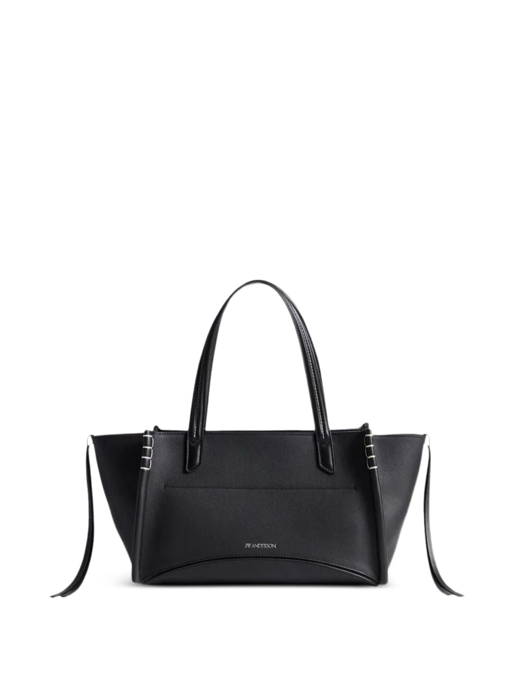 Jw Anderson Women Loafer Leather Cabas Bag J.W. ANDERSON