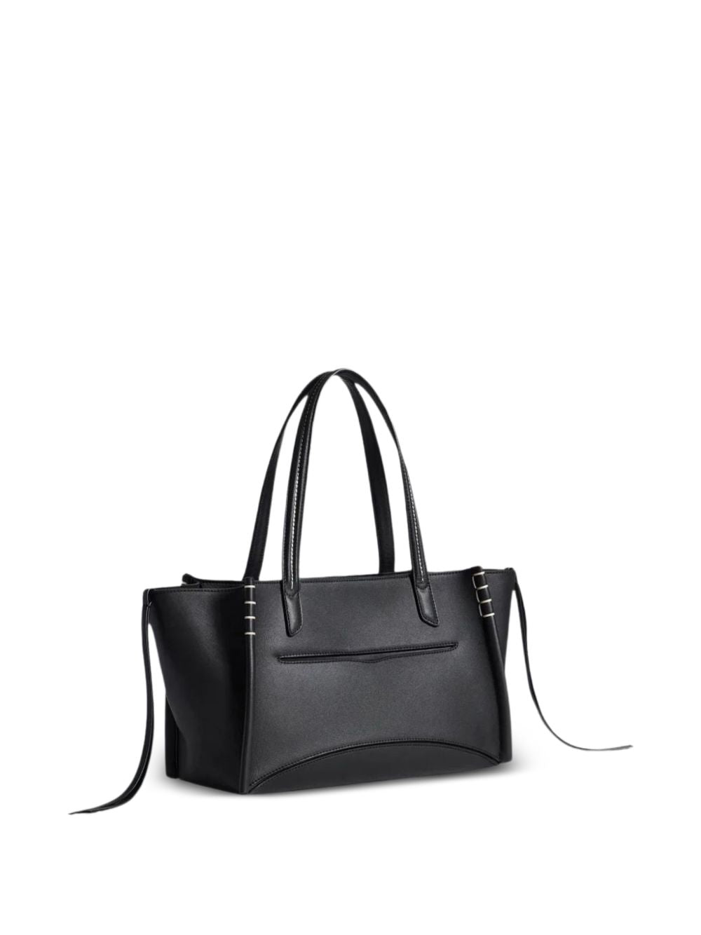 Jw Anderson Women Loafer Leather Cabas Bag J.W. ANDERSON