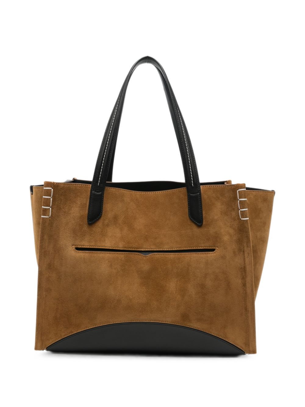 Jw Anderson Women Loafer Leather Tote Bag J.W. ANDERSON