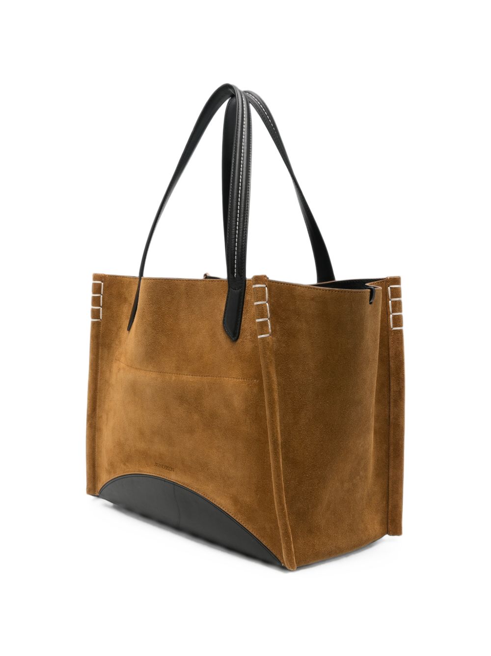 Jw Anderson Women Loafer Leather Tote Bag J.W. ANDERSON