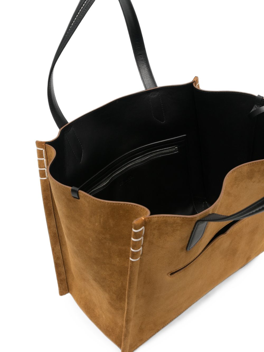 Jw Anderson Women Loafer Leather Tote Bag J.W. ANDERSON