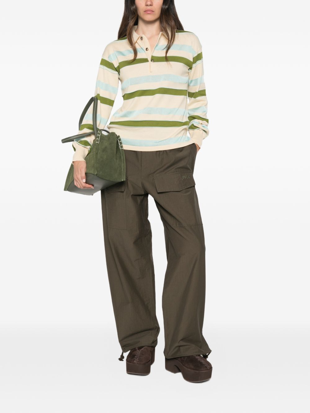 Jw Anderson Women Trousers J.W. ANDERSON