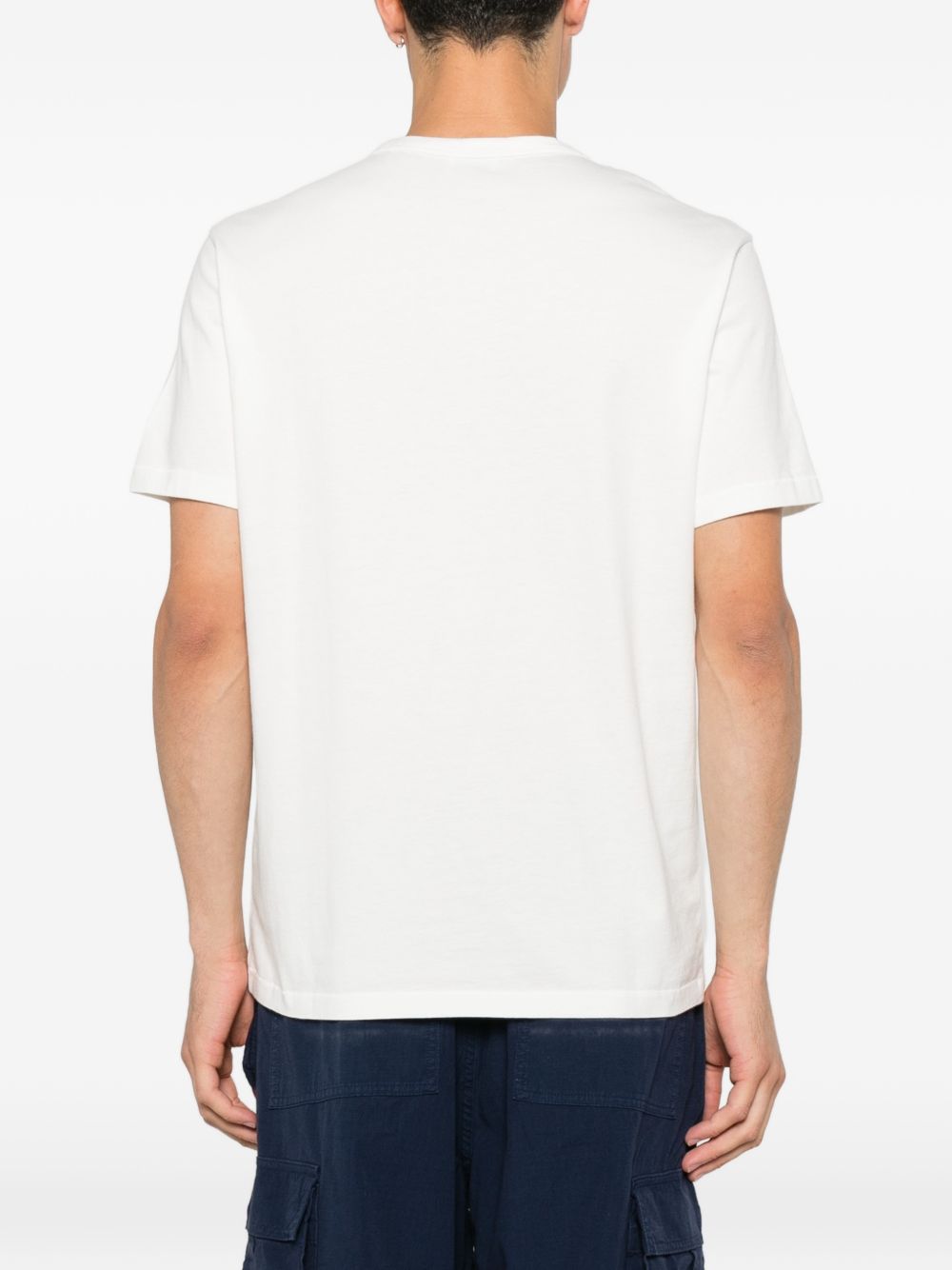 Kenzo Men Kenzo Gots Cotton T-Shirt