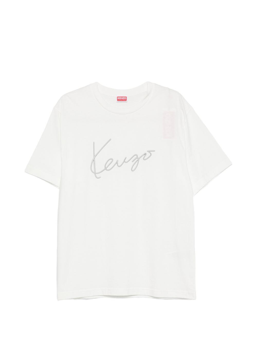Kenzo Men Kenzo Gots Cotton T-Shirt