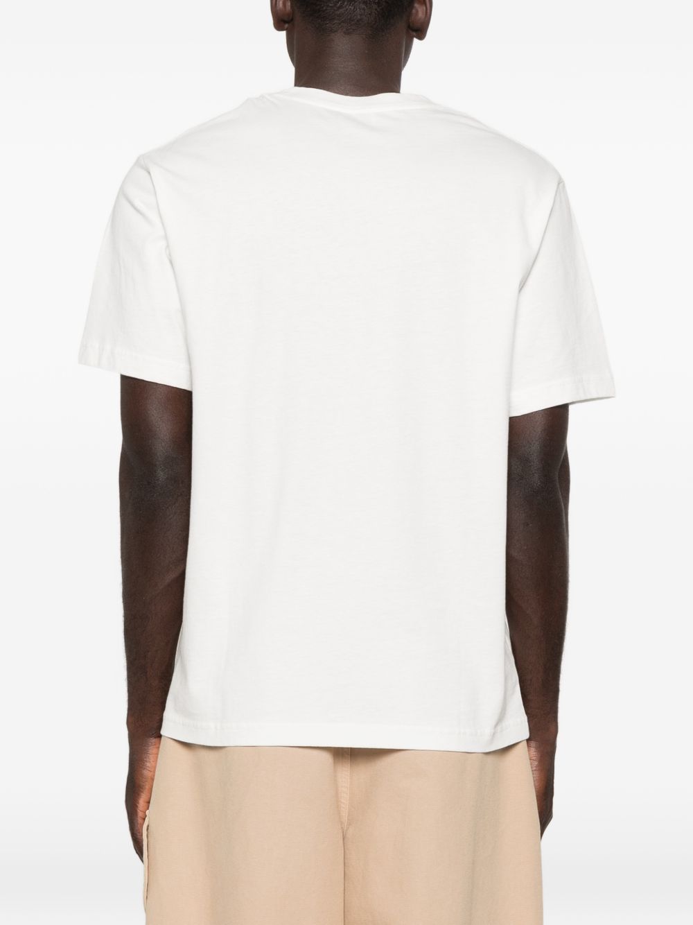 Kenzo Men Kenzo Gots Cotton T-Shirt