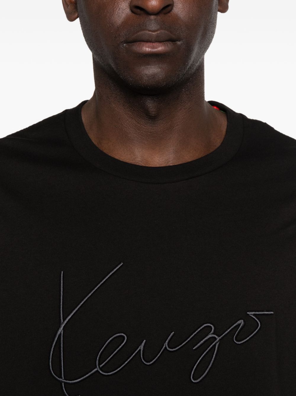 Kenzo Men Kenzo Gots Cotton T-Shirt