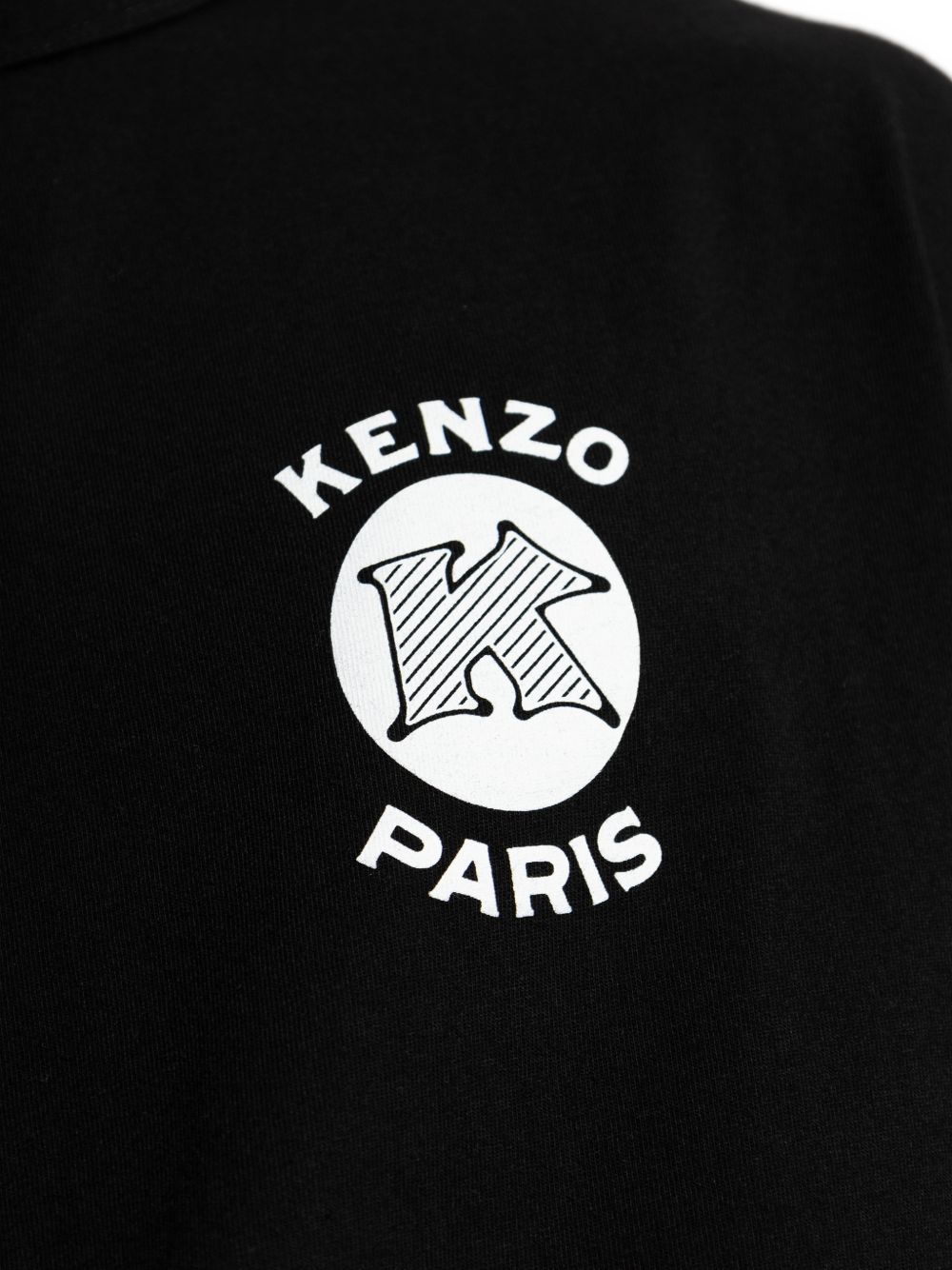 Kenzo Men Kenzo Gots Cotton T-Shirt