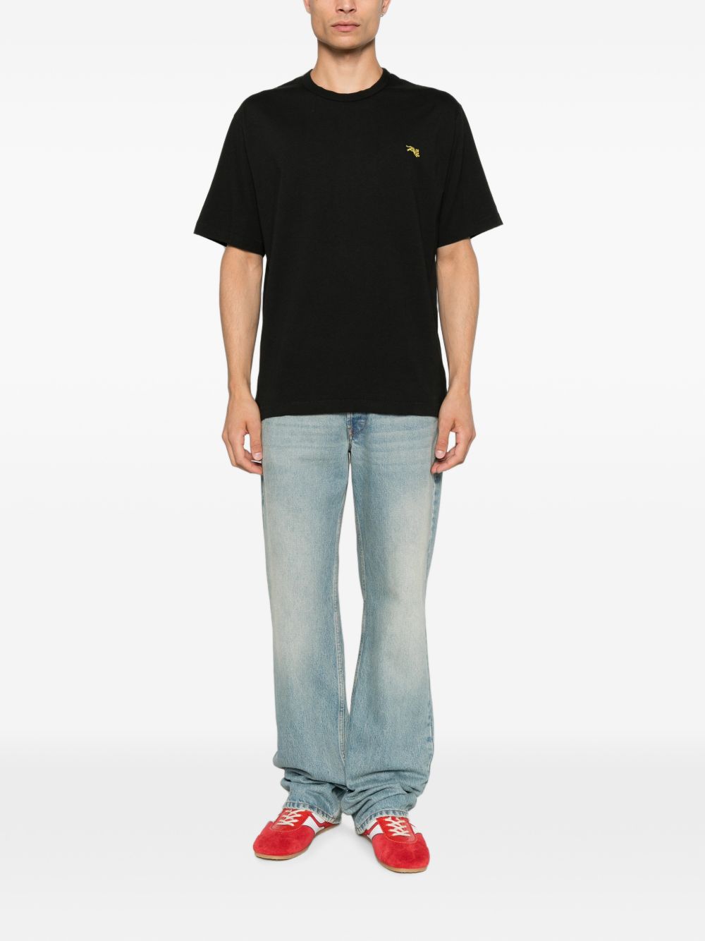Kenzo Men Kenzo Gots Cotton T-Shirt