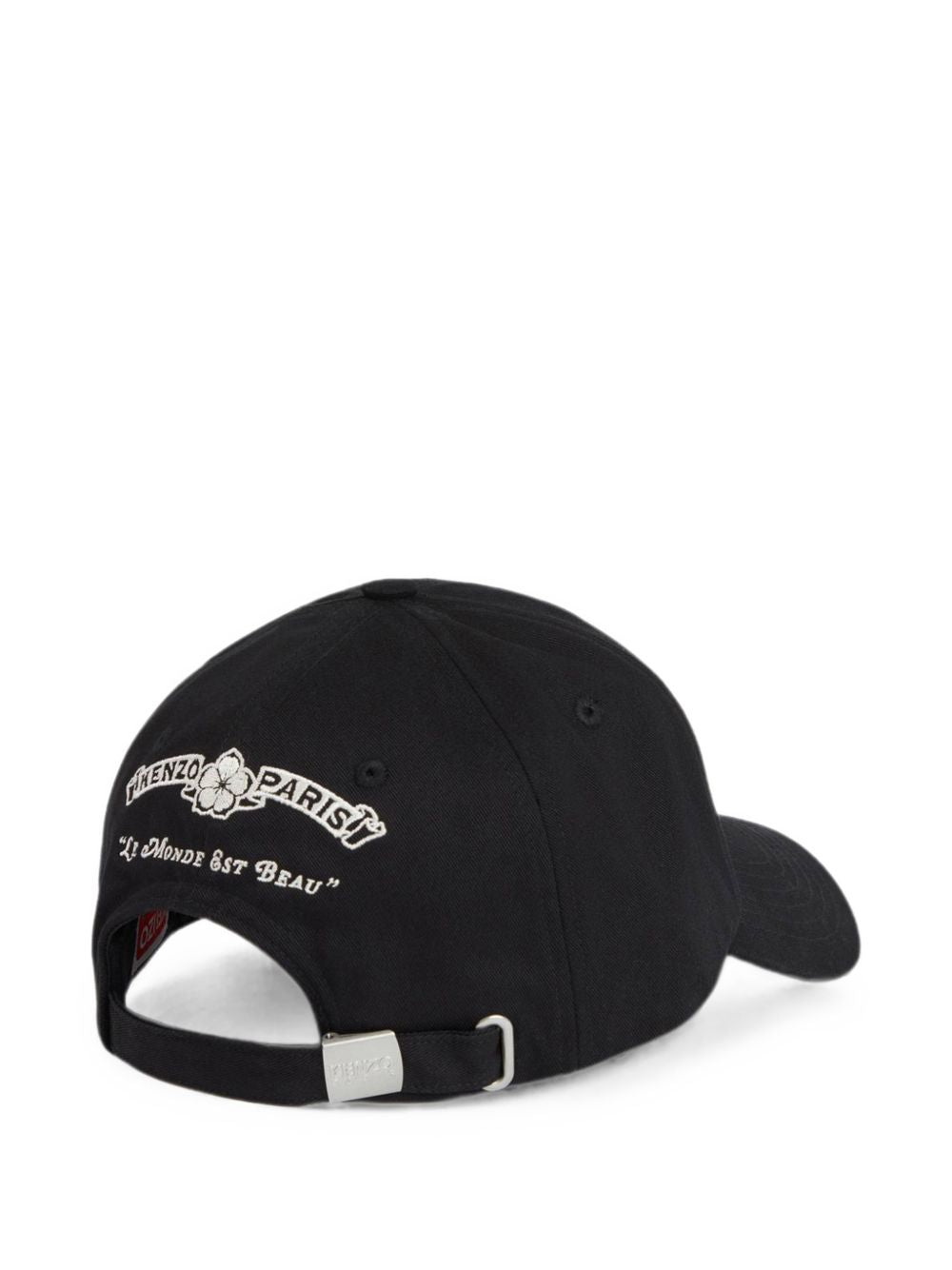 Kenzo Men Logo Baseball Cap
