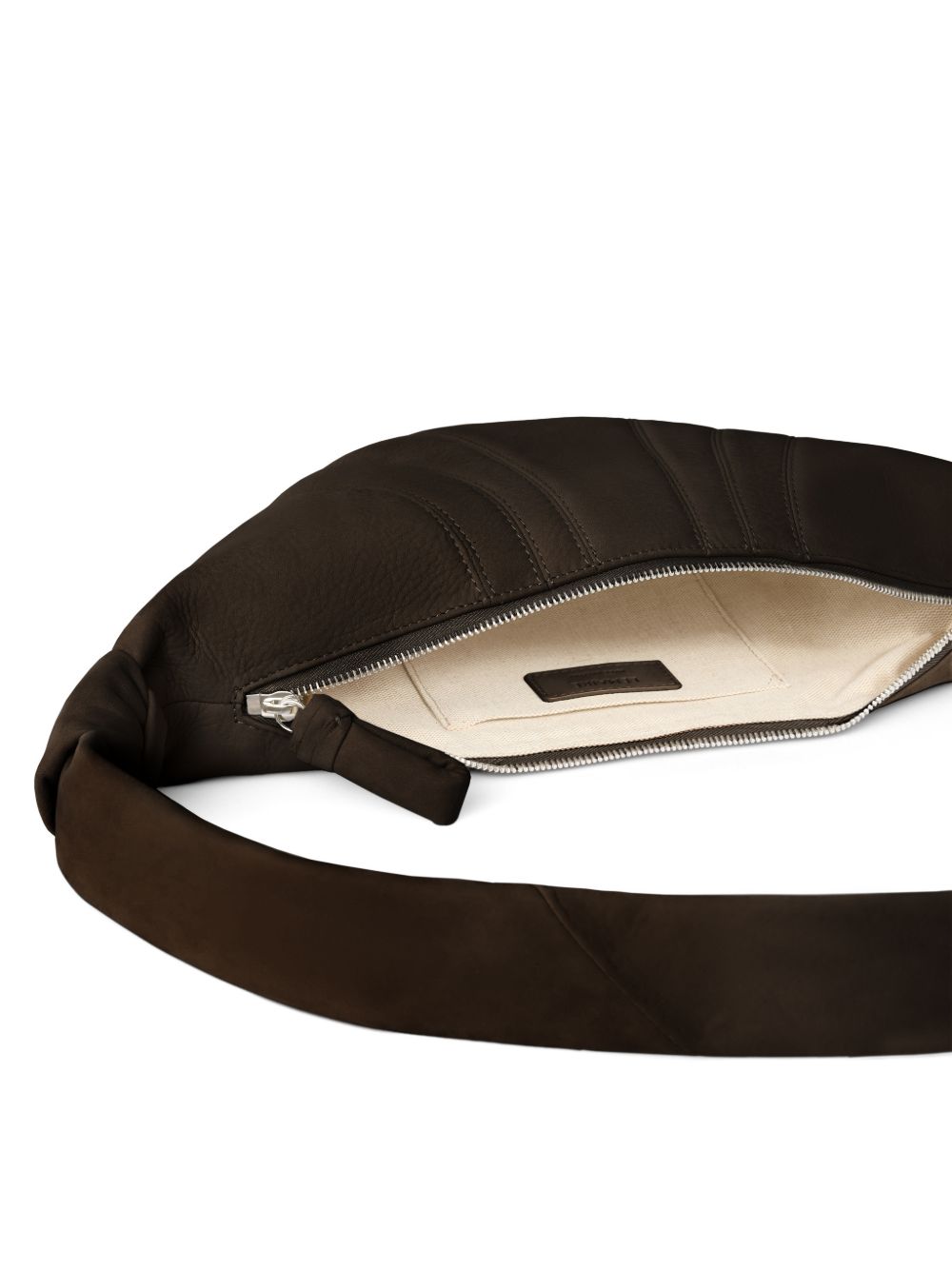 Lemaire Women Croissant Small Leather Shoulder Bag LEMAIRE