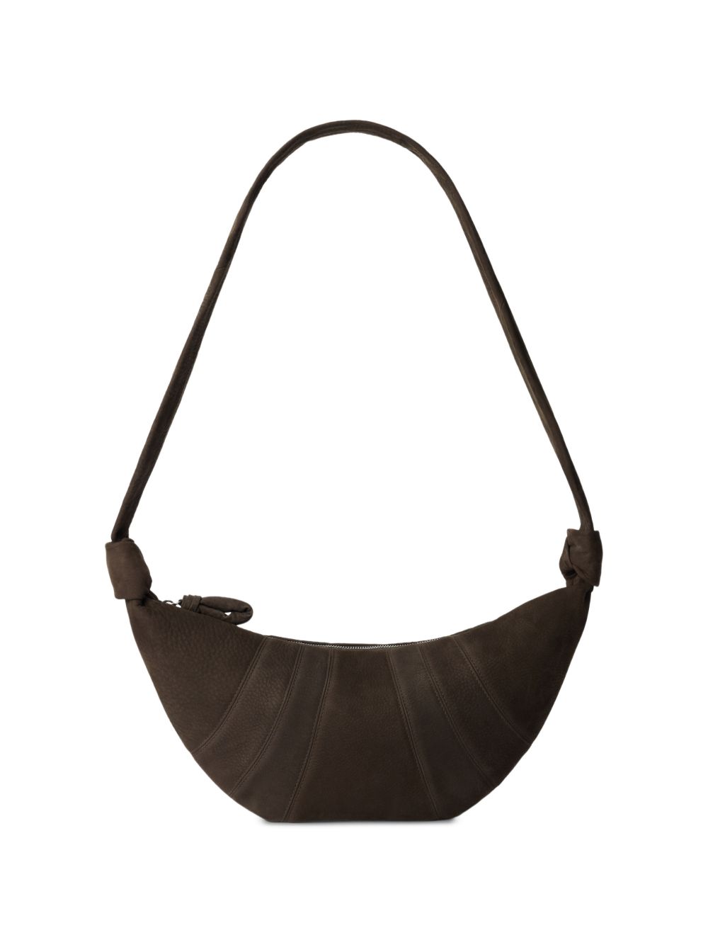 Lemaire Women Croissant Medium Leather Shoulder Bag LEMAIRE