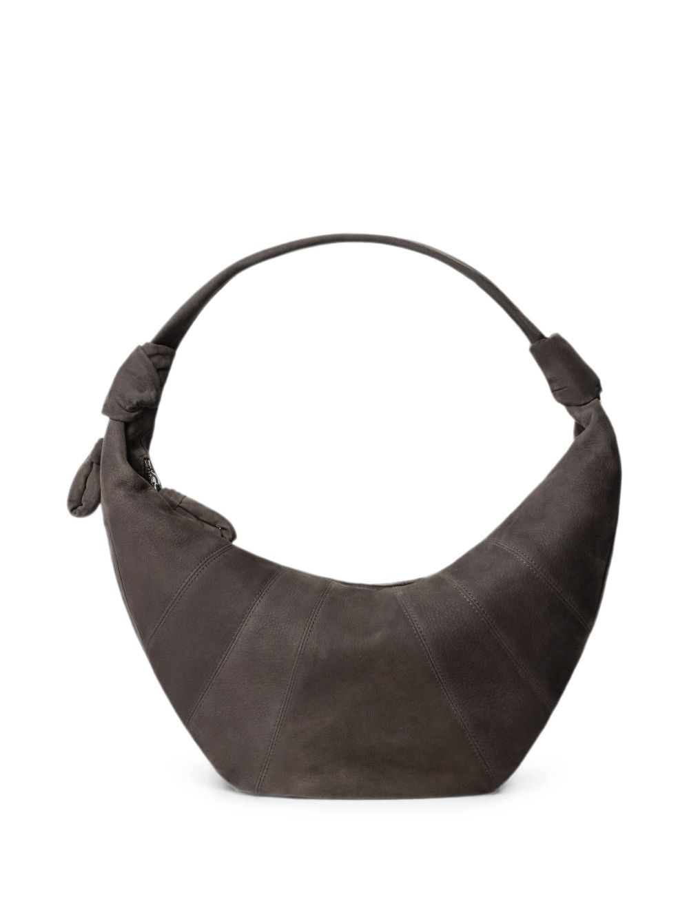 Lemaire Women Fortune Croissant Leather Shoulder Bag LEMAIRE