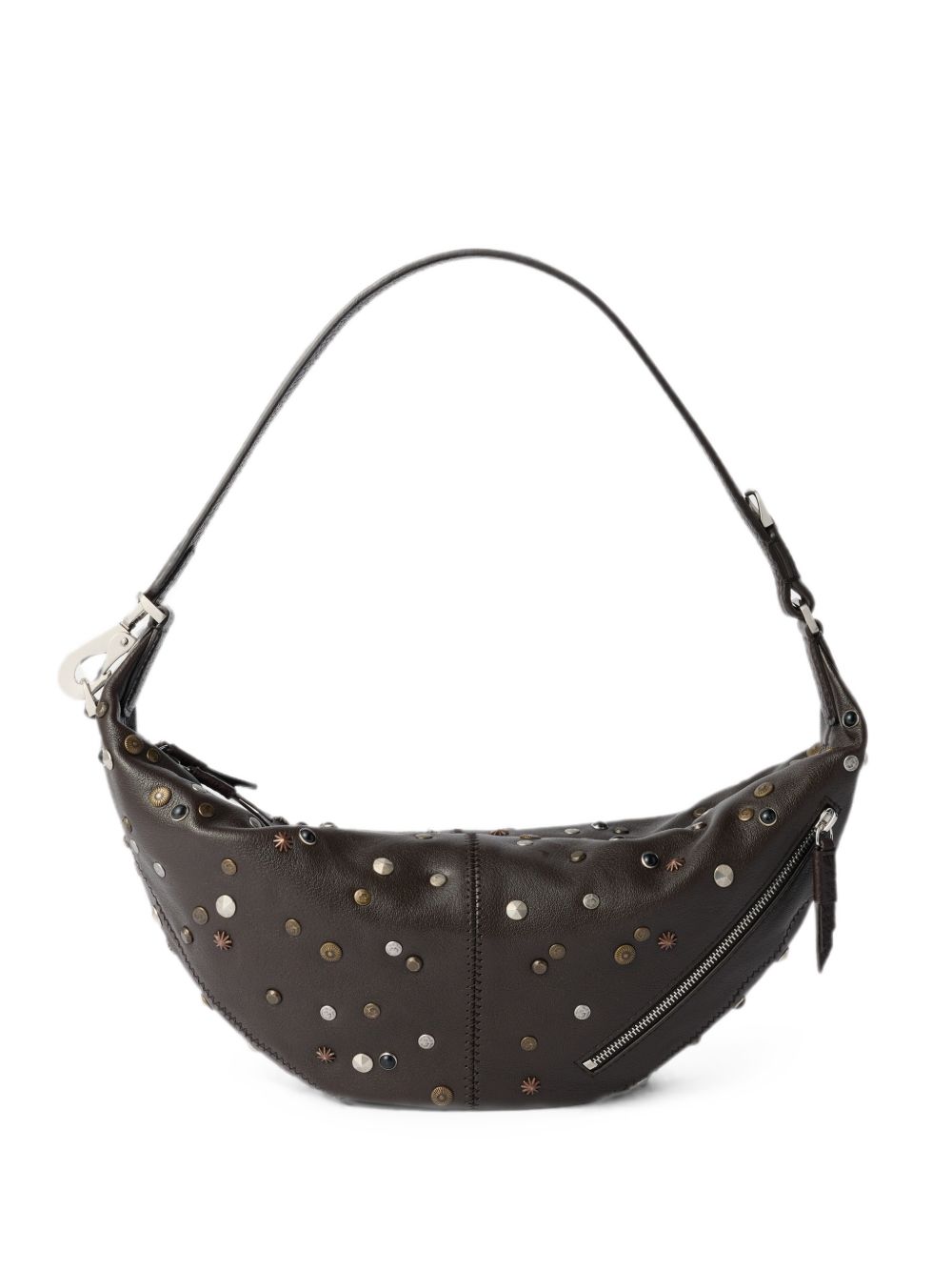 Lemaire Women Quiver Mini Leather Shoulder Bag LEMAIRE