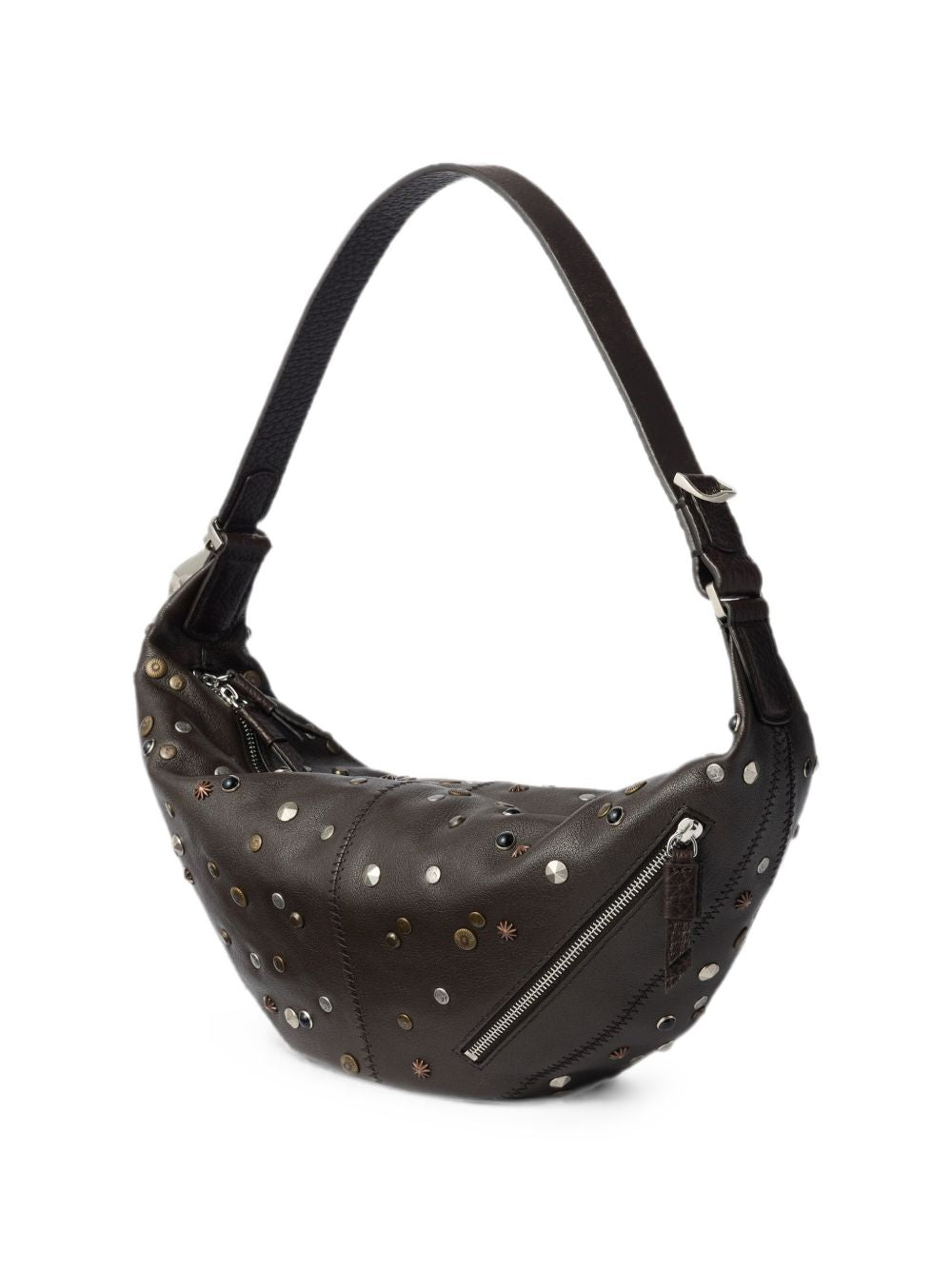 Lemaire Women Quiver Mini Leather Shoulder Bag LEMAIRE