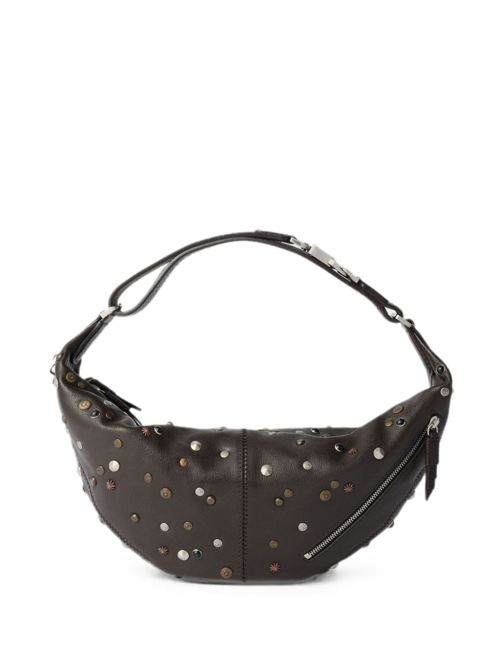 Lemaire Women Quiver Mini Leather Shoulder Bag LEMAIRE