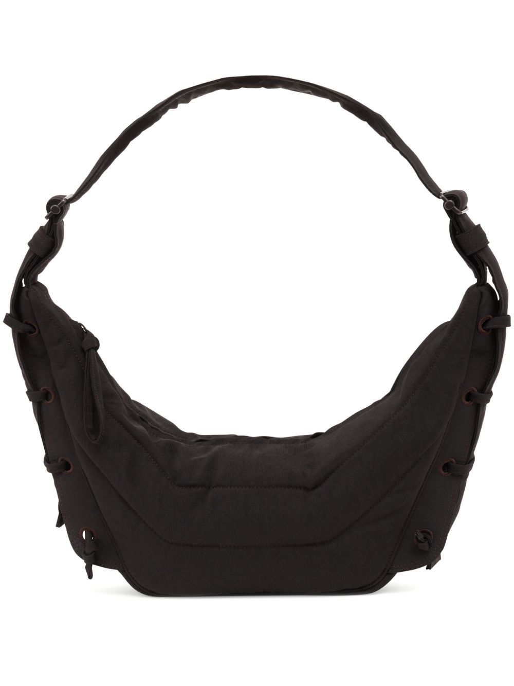 Lemaire Women Soft Game Small Nylon Shoulder Bag LEMAIRE