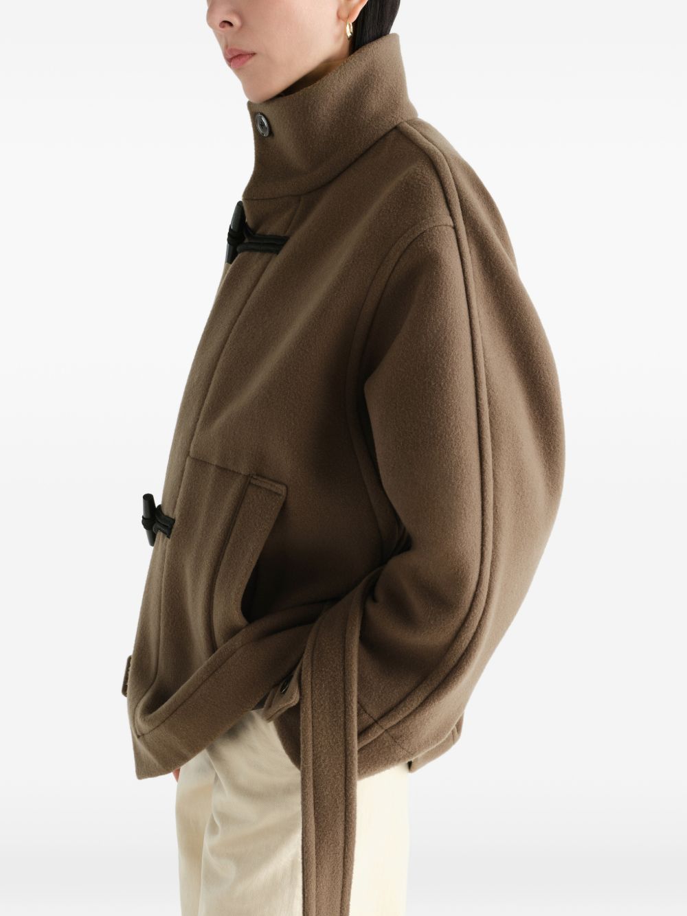 Lemaire Women Wool Coat LEMAIRE