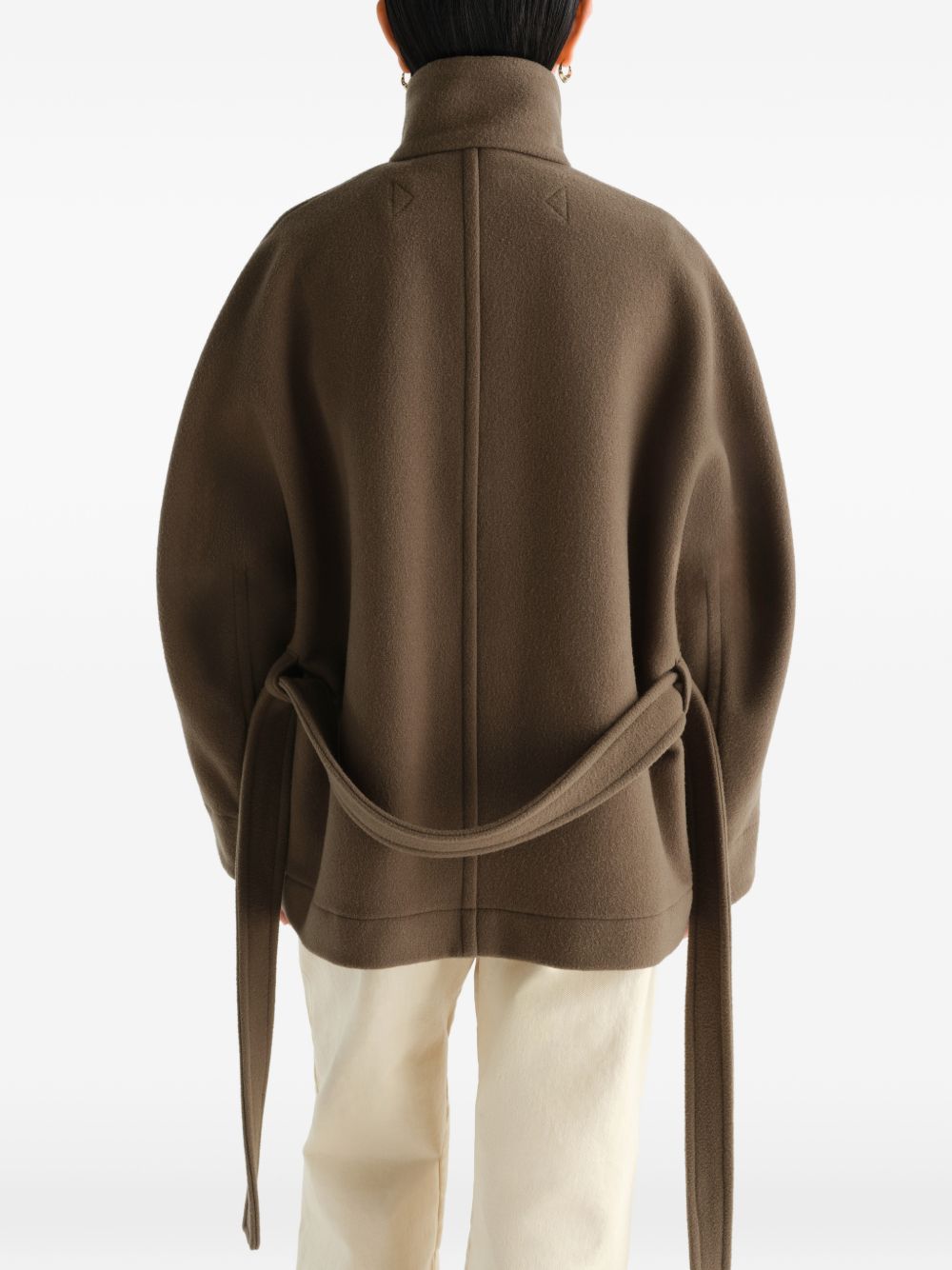 Lemaire Women Wool Coat LEMAIRE