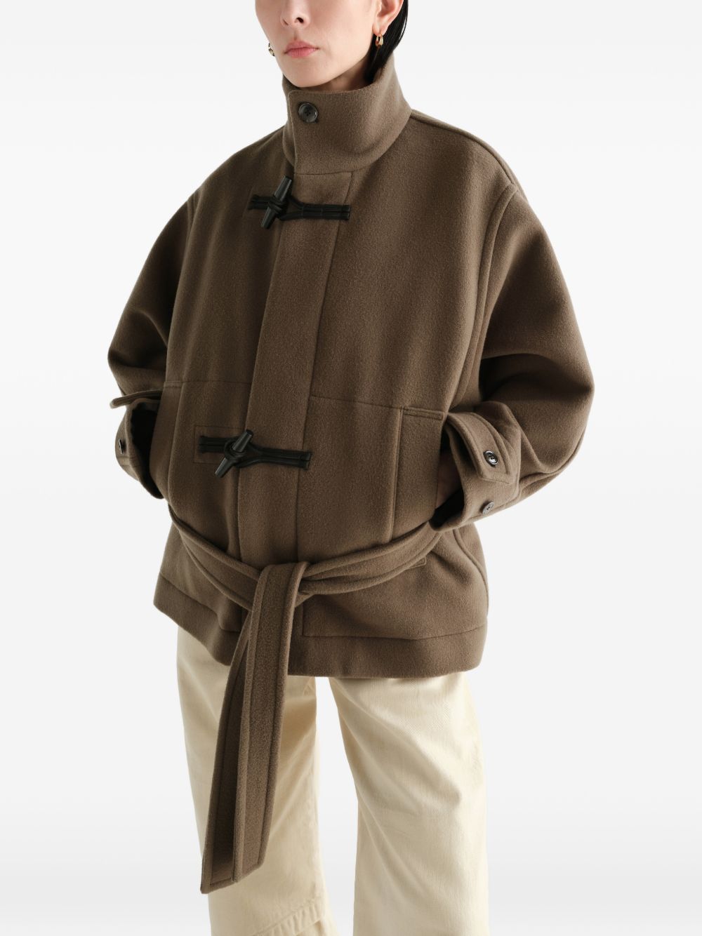 Lemaire Women Wool Coat LEMAIRE