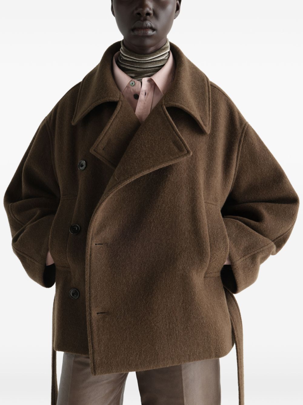 Lemaire Women Coats LEMAIRE
