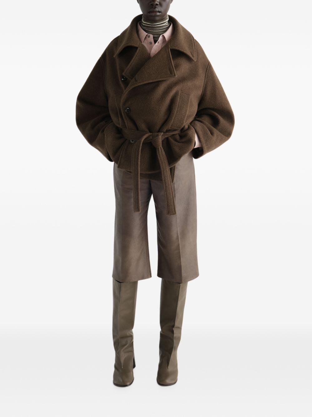 Lemaire Women Coats LEMAIRE