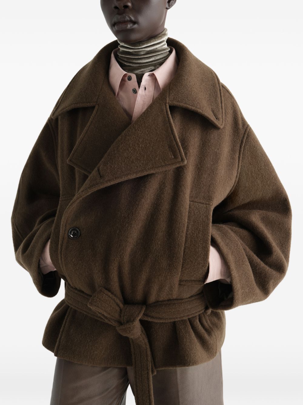 Lemaire Women Coats LEMAIRE