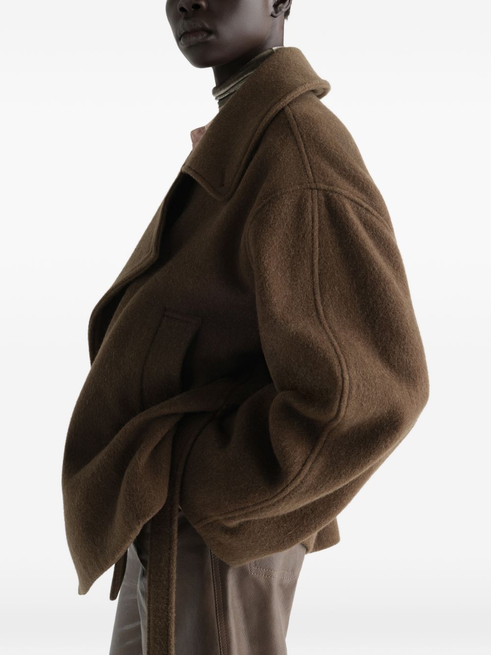 Lemaire Women Coats LEMAIRE