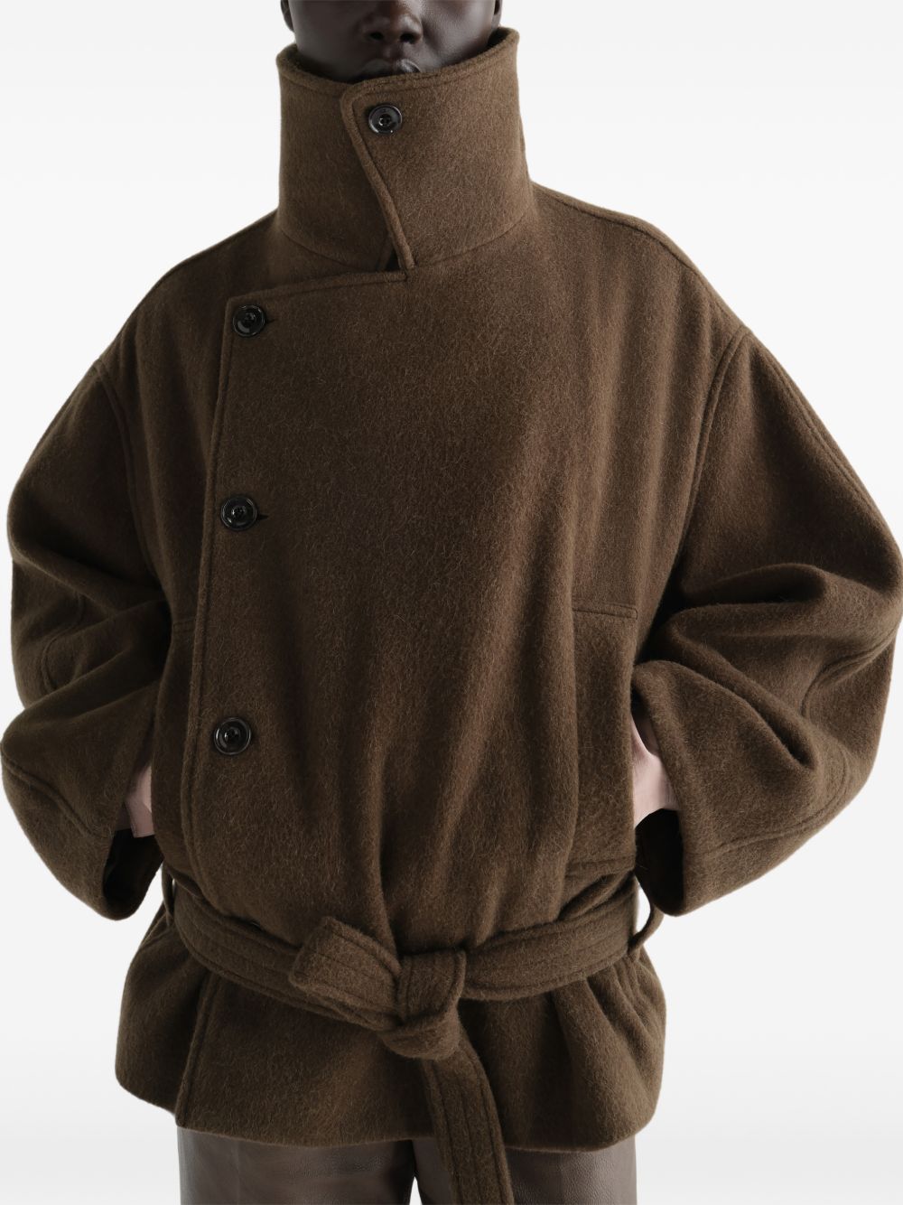 Lemaire Women Coats LEMAIRE