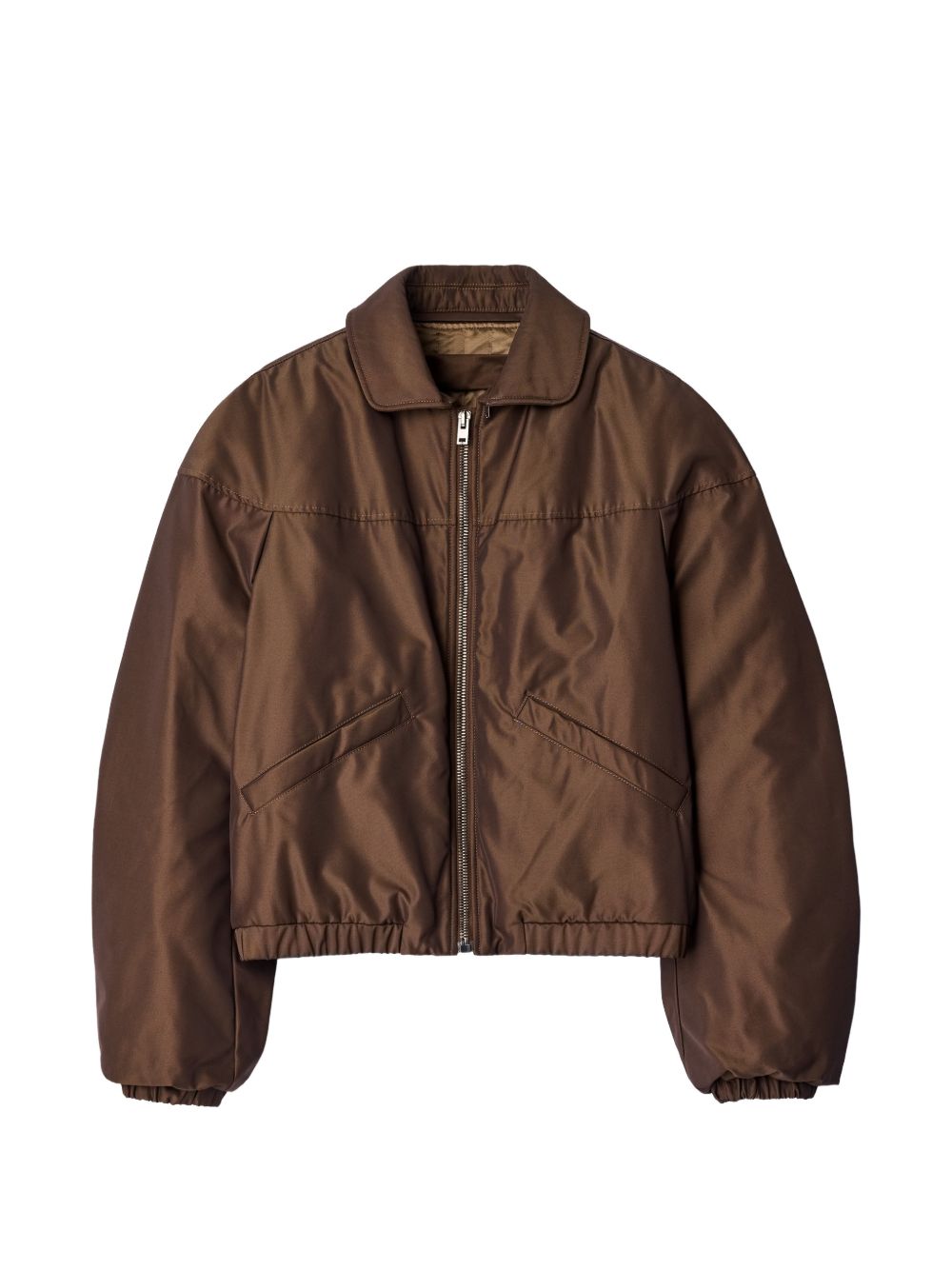 Lemaire Women Padded Blouson Jacket LEMAIRE